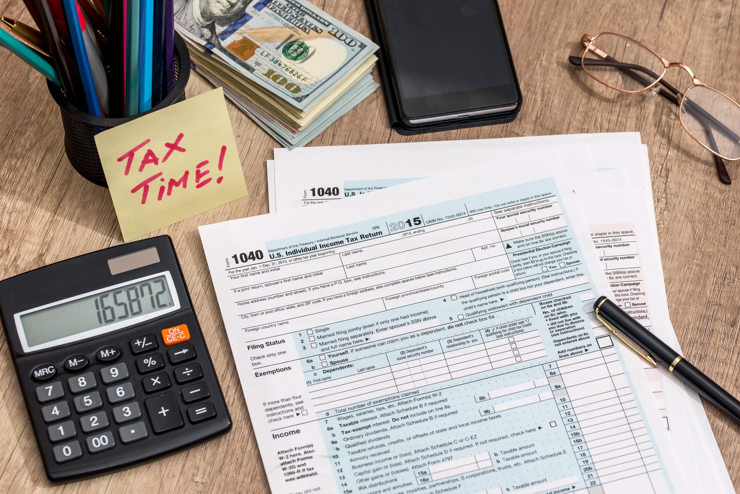 History of US Income Tax (Part 2)