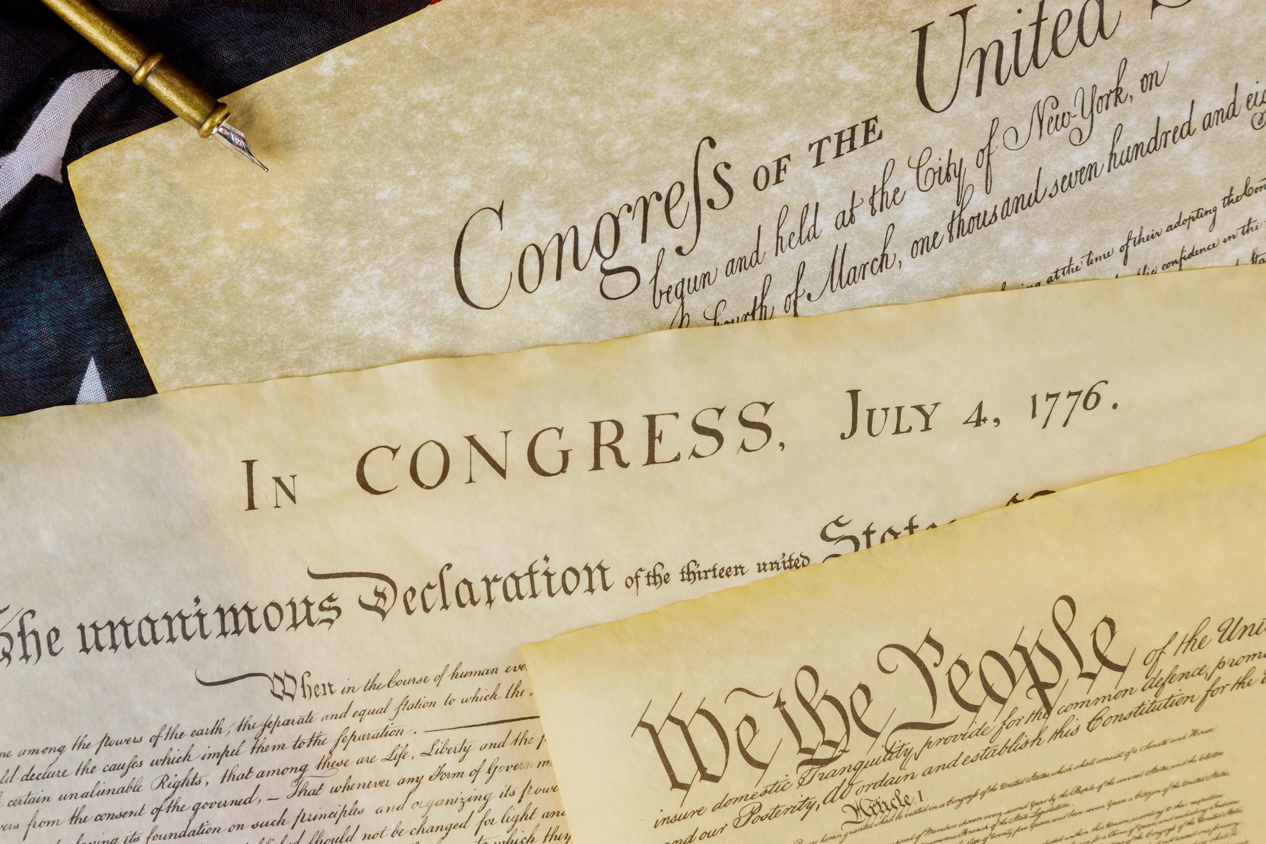 Presidential speeches on tax reform – a selection from recent years