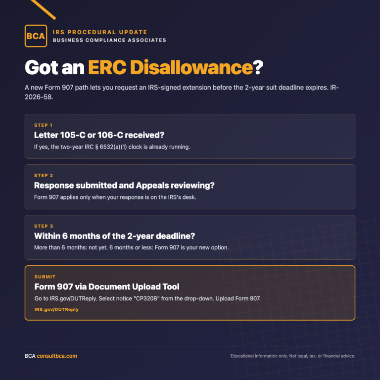 ERC Form 907 Decision Tree (Square v2)